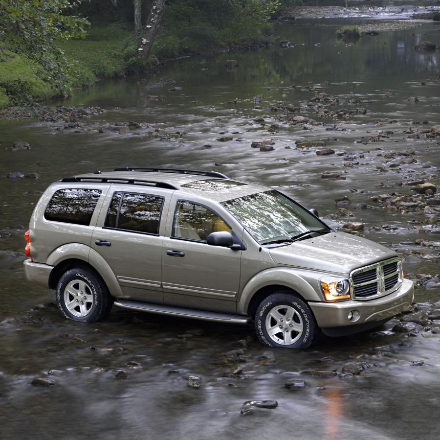  Dodge Durango 2004 года  (фото 6 из 30)